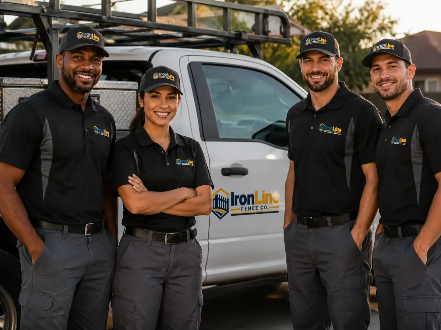 Metal Fence Installation company in Leesburg, AL